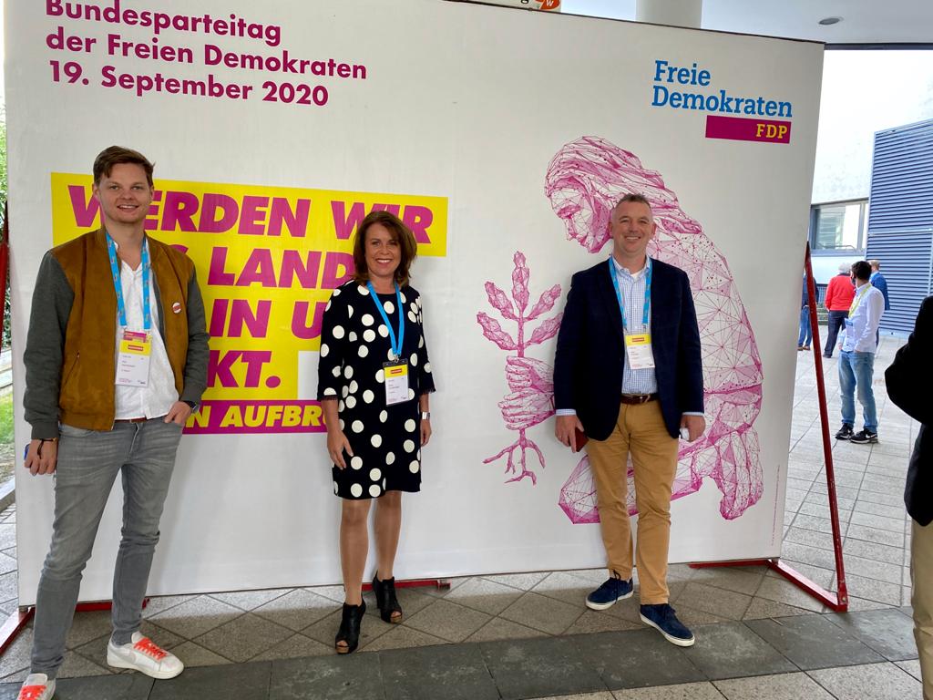 Impressionen vom Pateitag